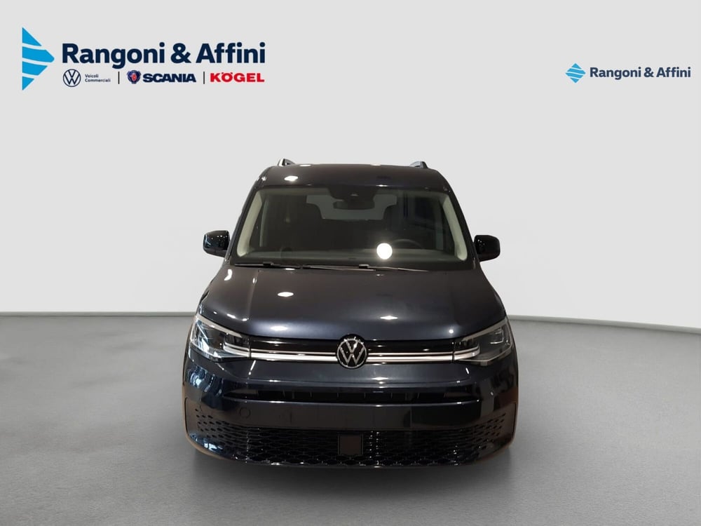 Volkswagen Caddy nuova a Brescia (4)