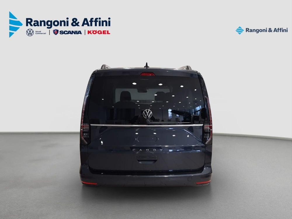 Volkswagen Caddy nuova a Brescia (5)