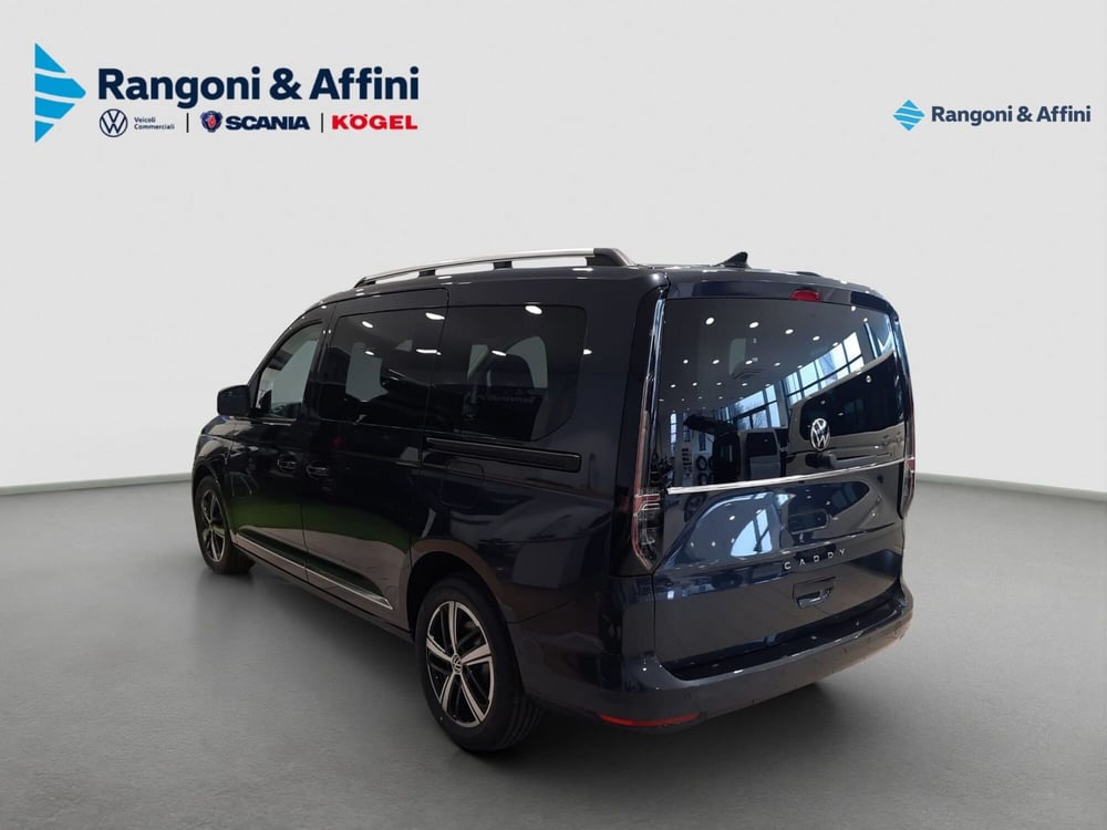 Volkswagen Caddy nuova a Brescia (7)
