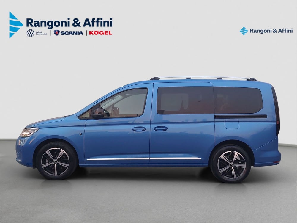 Volkswagen Caddy usata a Brescia (11)