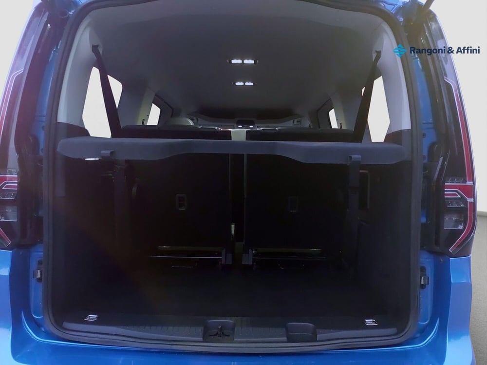 Volkswagen Caddy usata a Brescia (17)