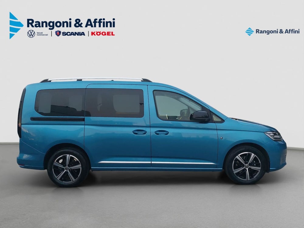Volkswagen Caddy usata a Brescia (2)