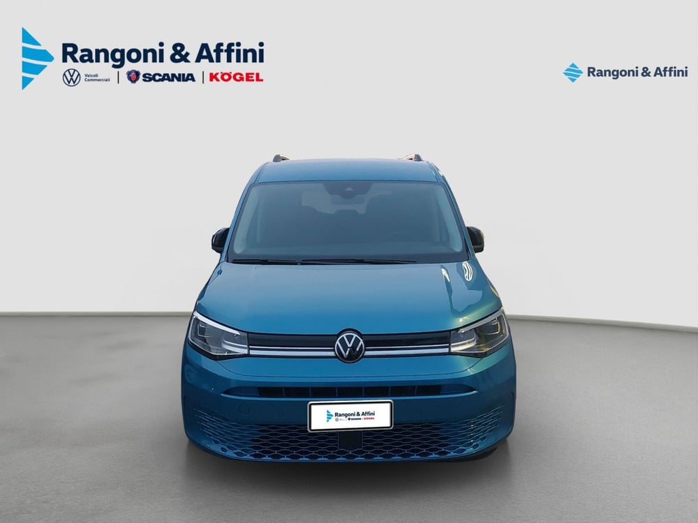 Volkswagen Caddy usata a Brescia (3)