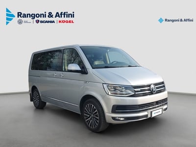 Volkswagen Multivan 2.0 TDI 199CV DSG 4Motion Highline del 2019 usata a Castegnato
