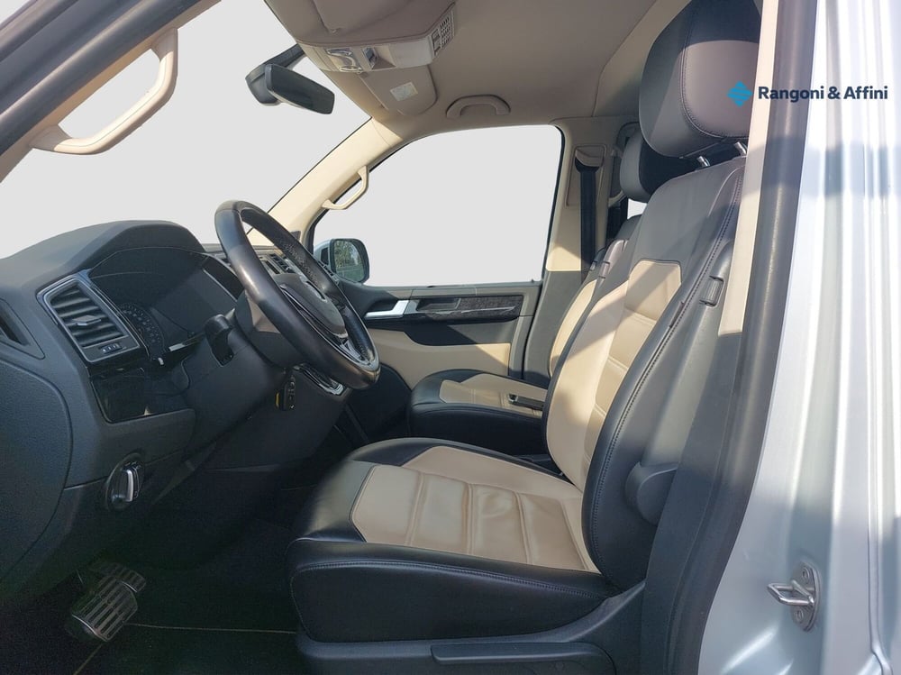 Volkswagen Multivan usata a Brescia (10)