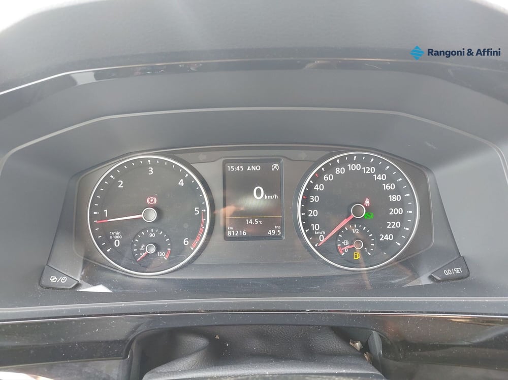 Volkswagen Multivan usata a Brescia (11)