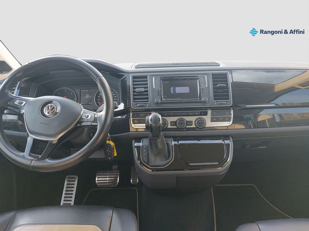 Volkswagen Multivan usata a Brescia (13)
