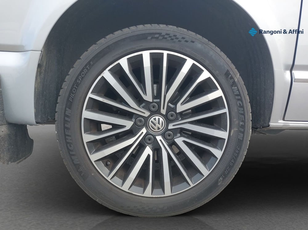 Volkswagen Multivan usata a Brescia (17)