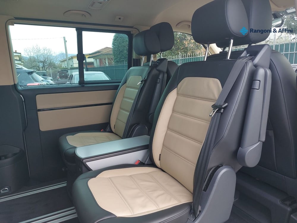 Volkswagen Multivan usata a Brescia (19)