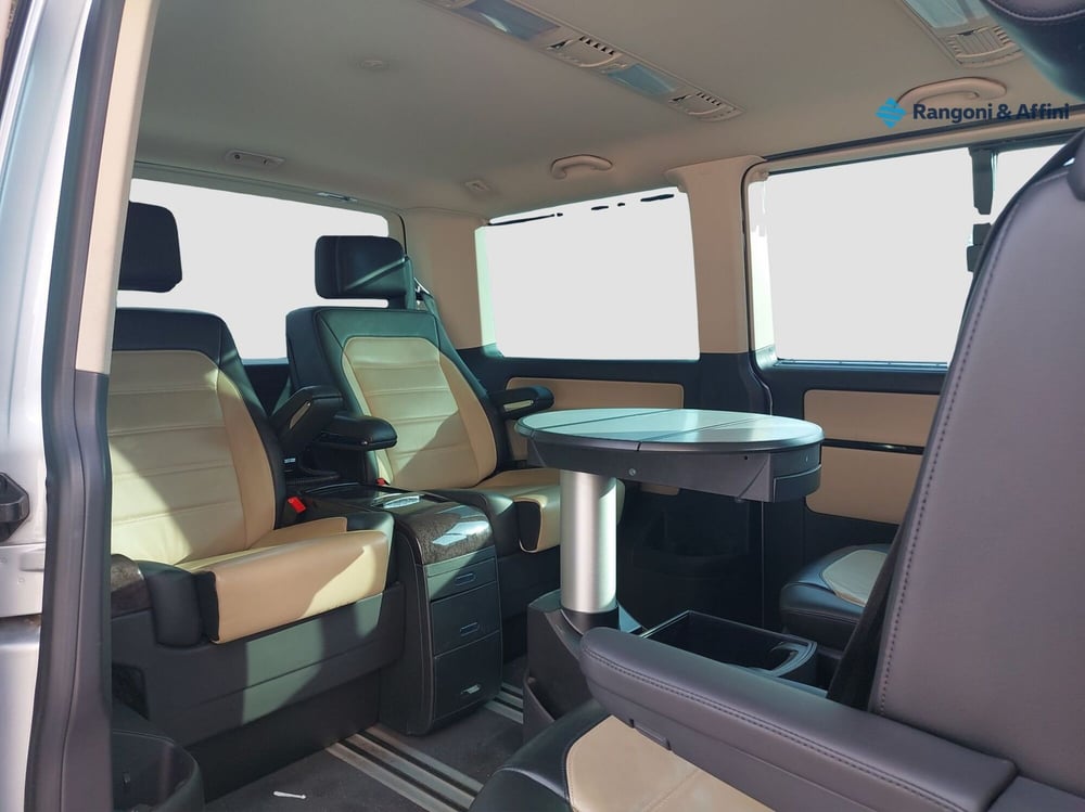 Volkswagen Multivan usata a Brescia (2)