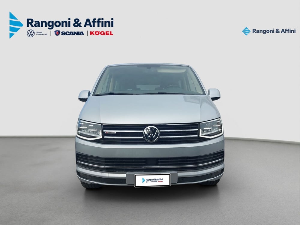 Volkswagen Multivan usata a Brescia (3)