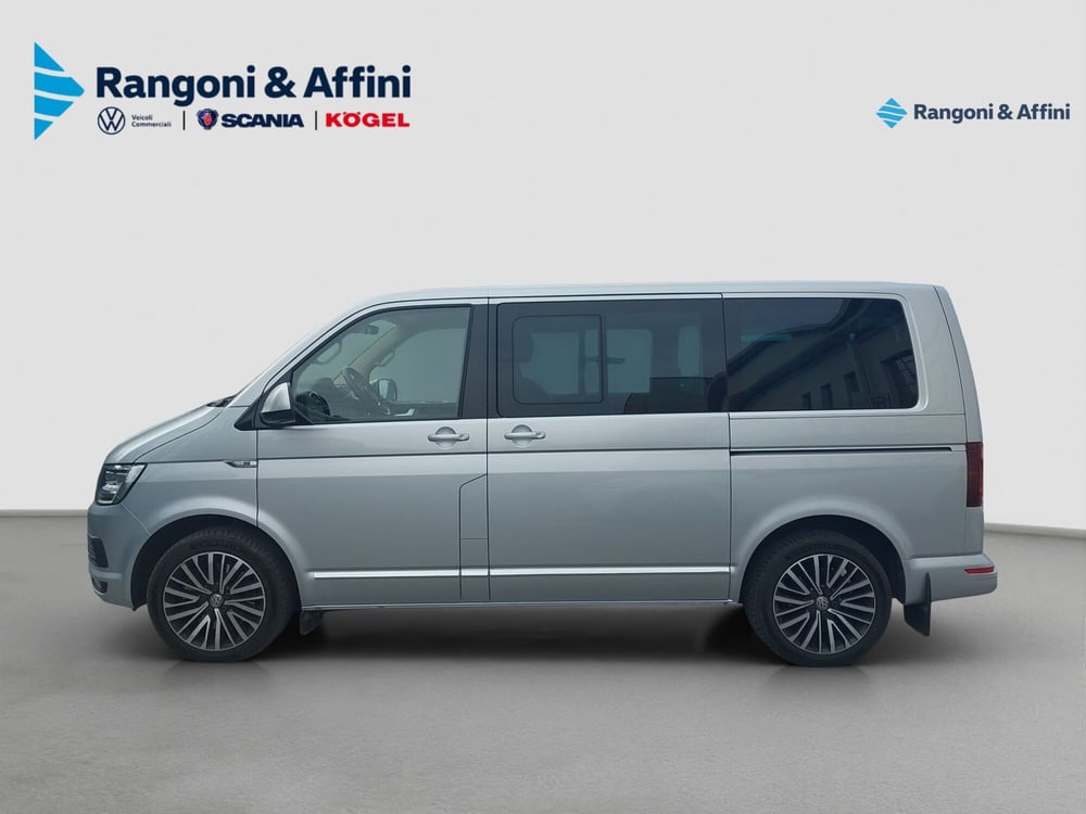 Volkswagen Multivan usata a Brescia (5)