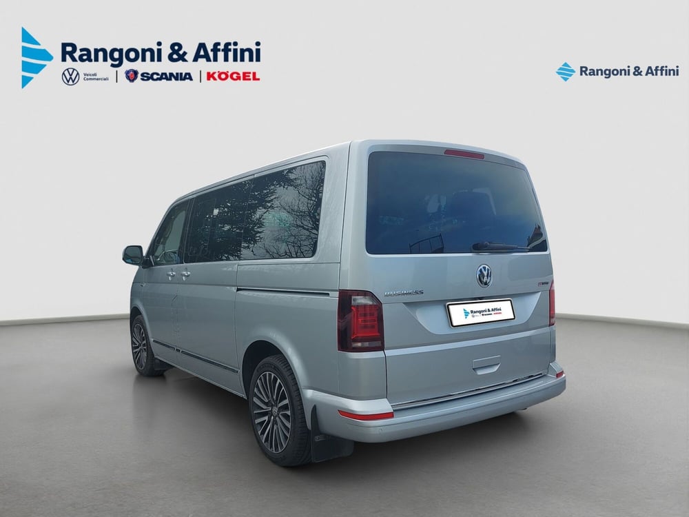 Volkswagen Multivan usata a Brescia (6)