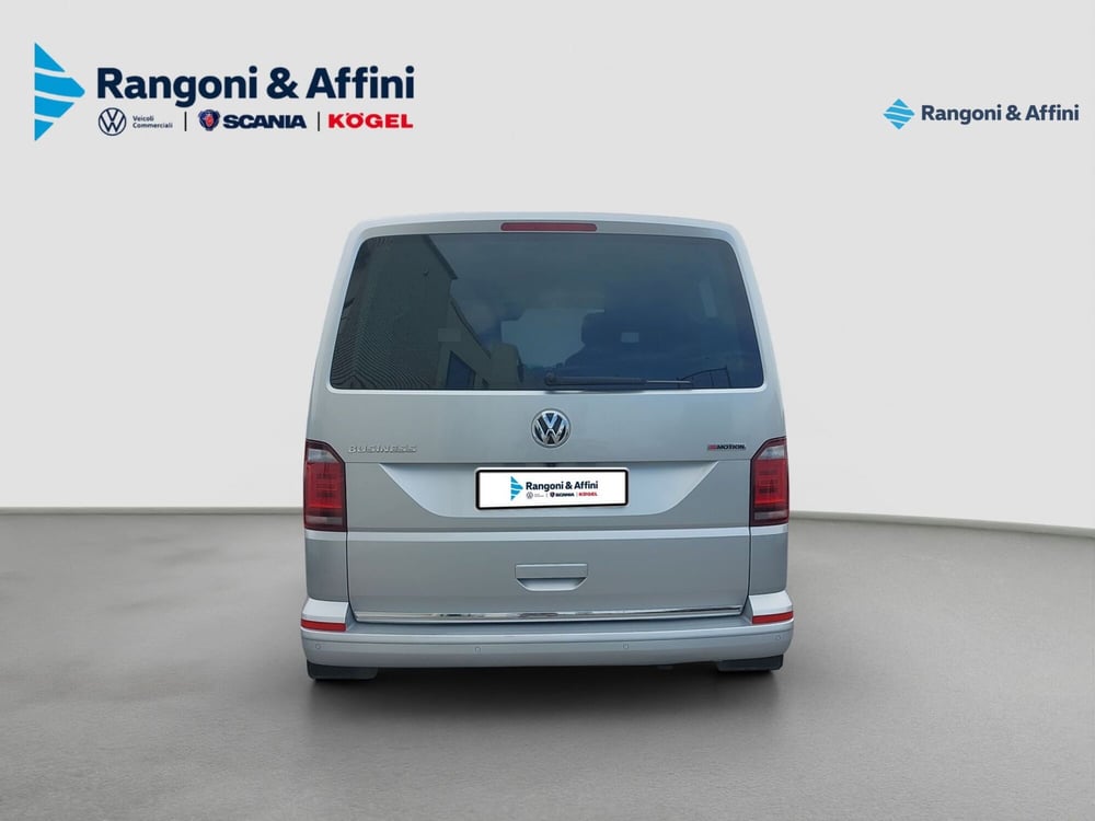 Volkswagen Multivan usata a Brescia (7)