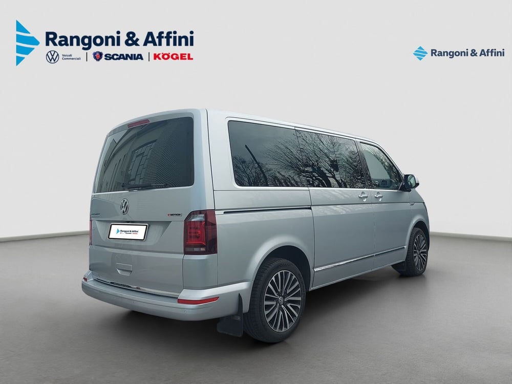 Volkswagen Multivan usata a Brescia (8)