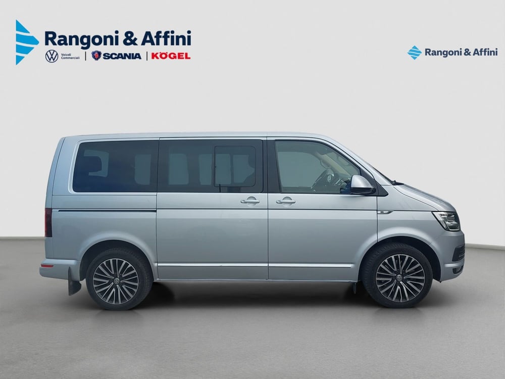 Volkswagen Multivan usata a Brescia (9)