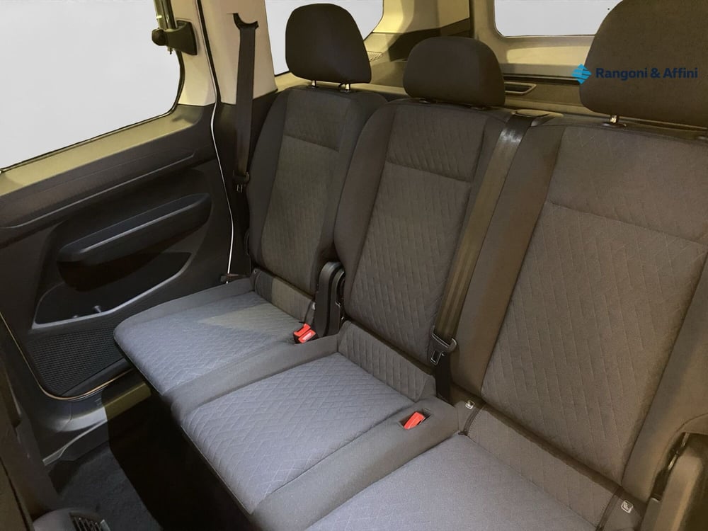 Volkswagen Caddy nuova a Brescia (12)