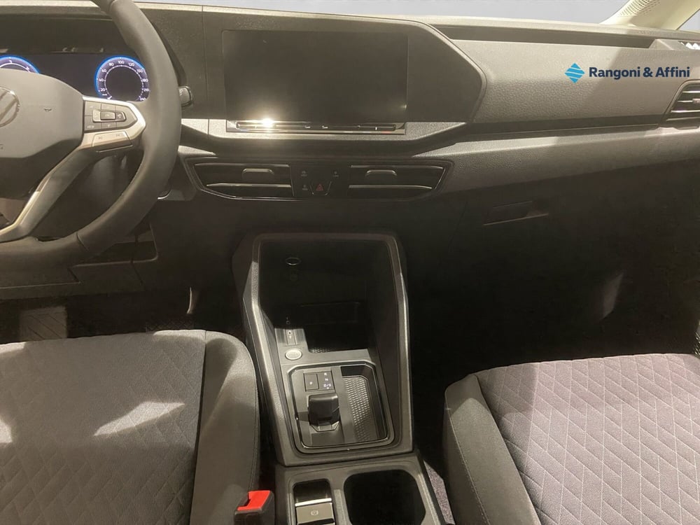 Volkswagen Caddy nuova a Brescia (14)
