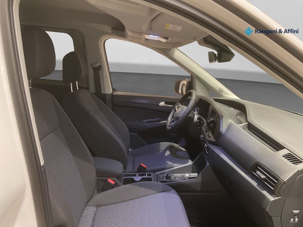 Volkswagen Caddy nuova a Brescia (15)