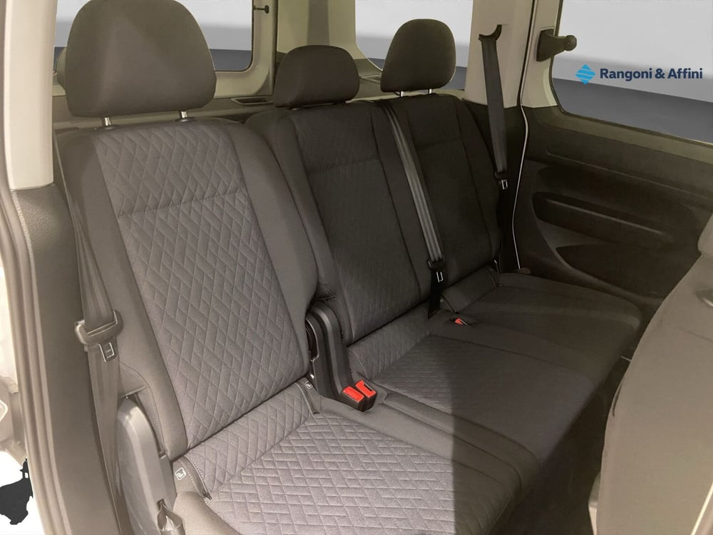 Volkswagen Caddy nuova a Brescia (16)