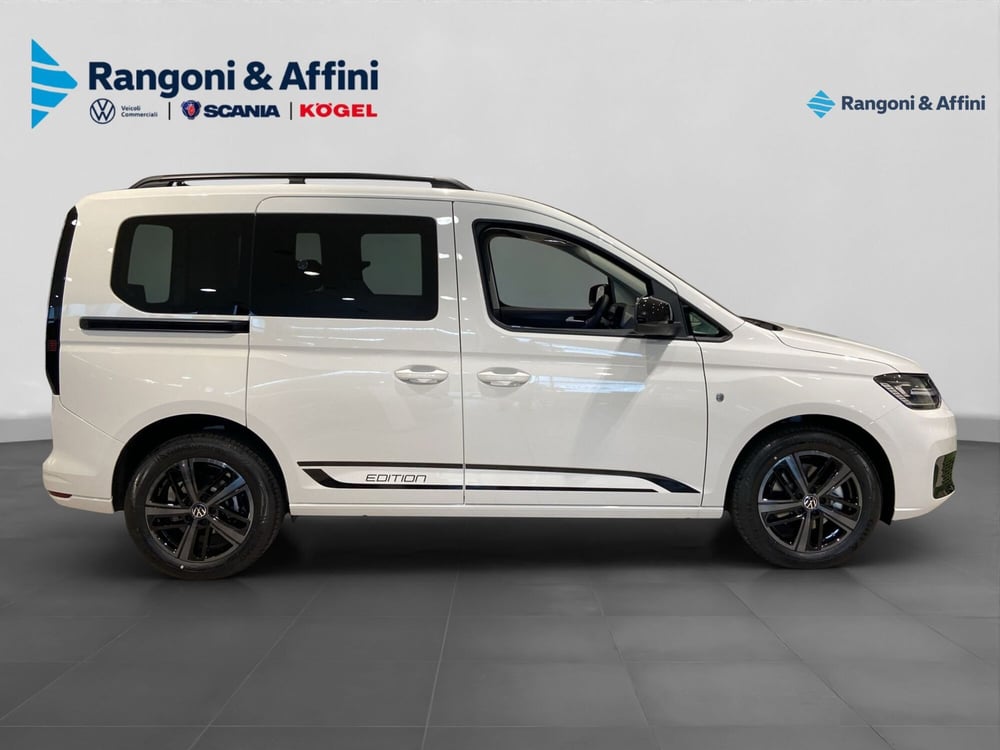 Volkswagen Caddy nuova a Brescia (2)