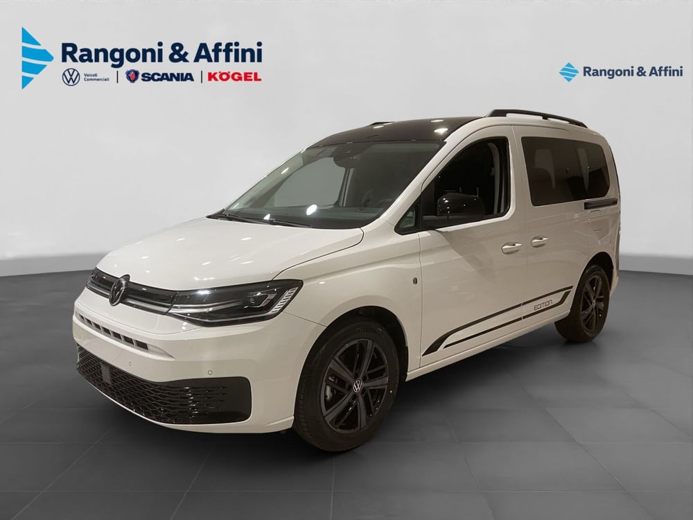 Volkswagen Caddy nuova a Brescia (3)