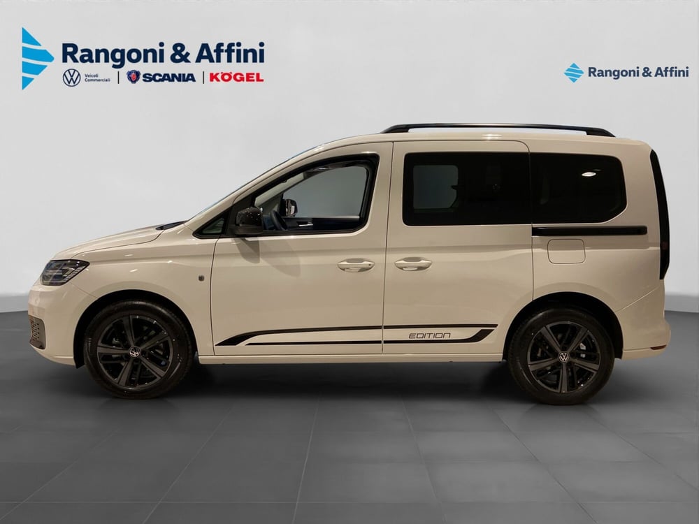 Volkswagen Caddy nuova a Brescia (4)