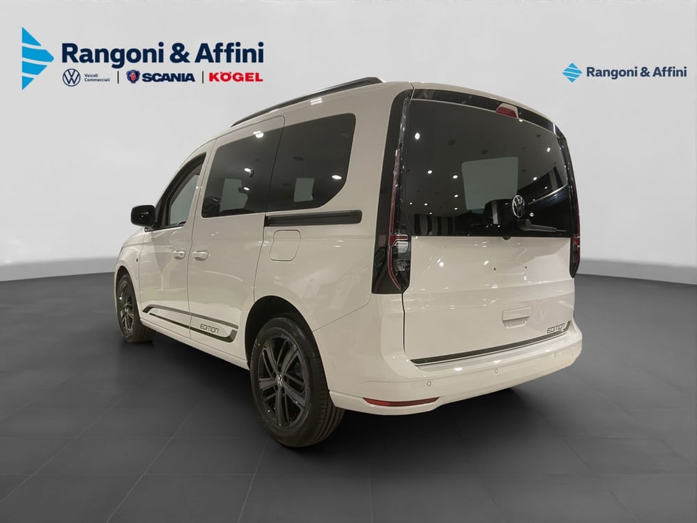 Volkswagen Caddy nuova a Brescia (5)