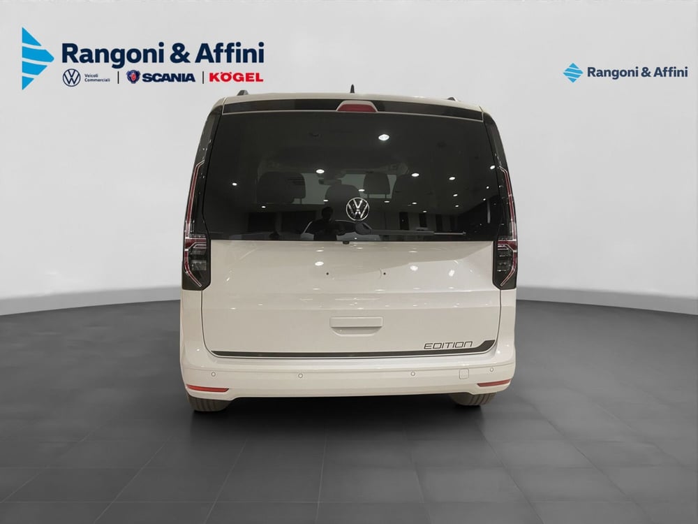 Volkswagen Caddy nuova a Brescia (6)