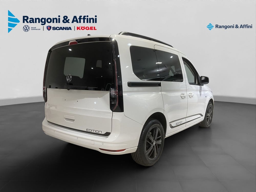 Volkswagen Caddy nuova a Brescia (7)