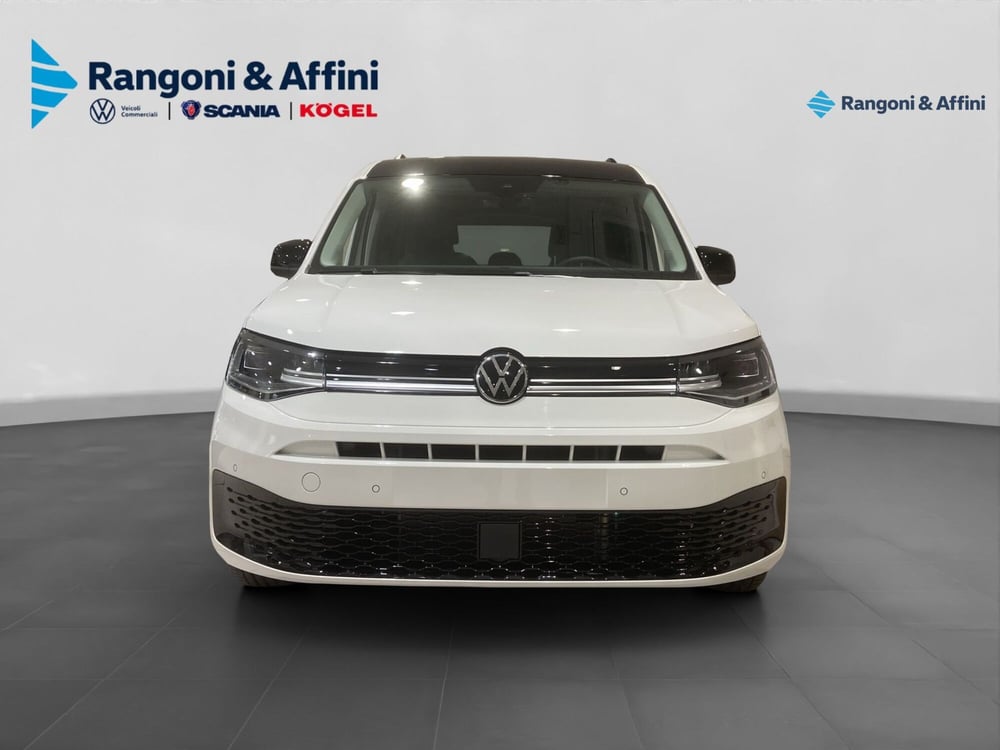 Volkswagen Caddy nuova a Brescia (8)
