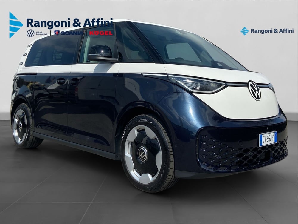 Volkswagen ID.Buzz nuova a Brescia