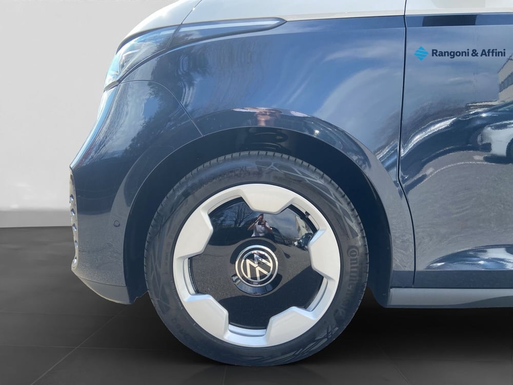 Volkswagen ID.Buzz nuova a Brescia (10)