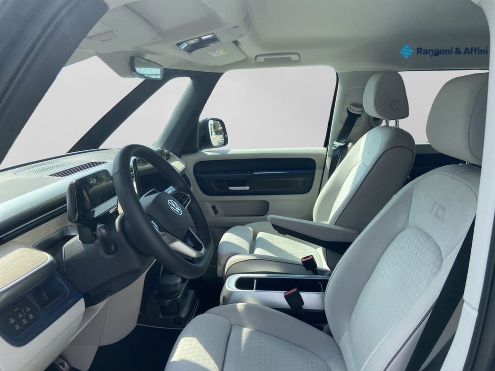 Volkswagen ID.Buzz nuova a Brescia (11)