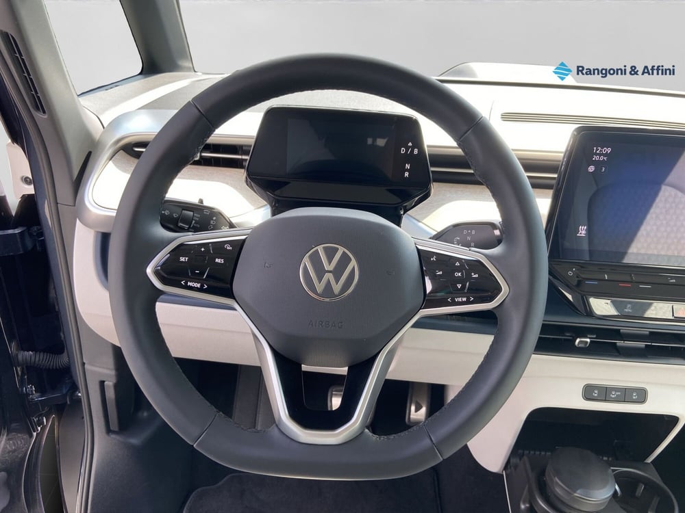 Volkswagen ID.Buzz nuova a Brescia (12)