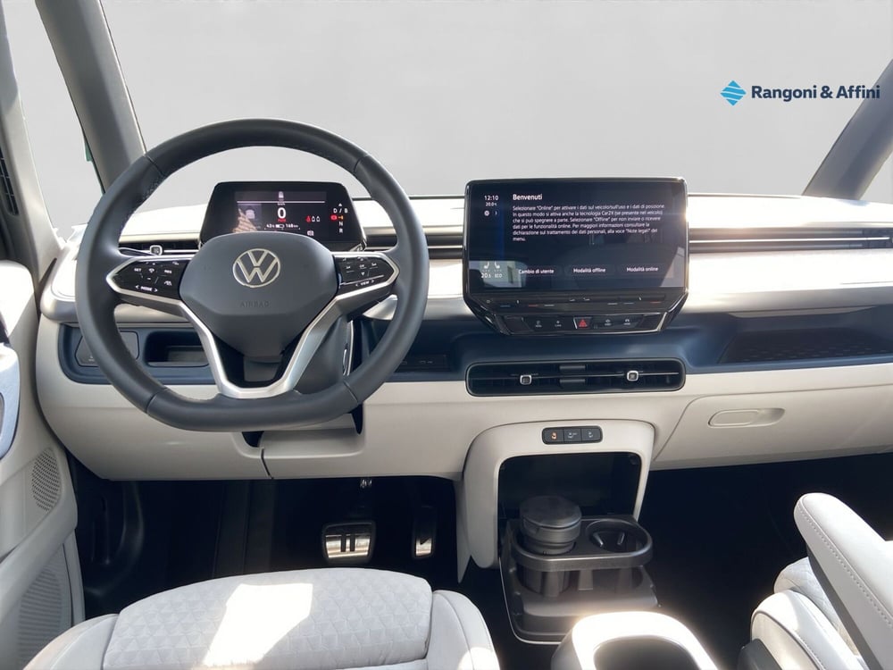 Volkswagen ID.Buzz nuova a Brescia (15)