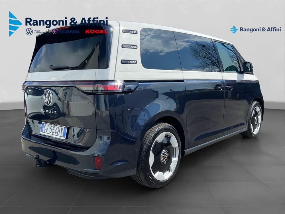 Volkswagen ID.Buzz nuova a Brescia (3)