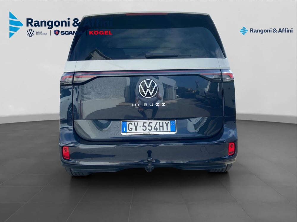Volkswagen ID.Buzz nuova a Brescia (4)