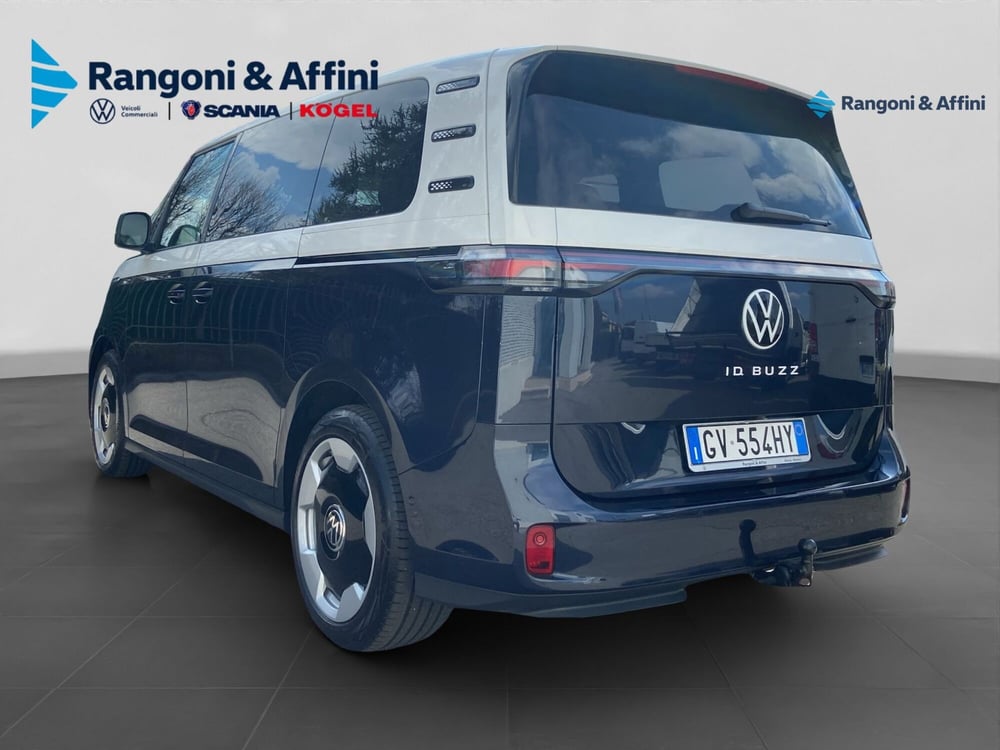 Volkswagen ID.Buzz nuova a Brescia (6)