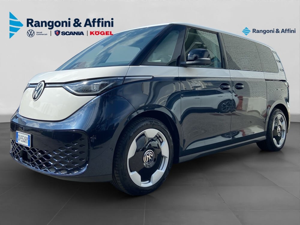 Volkswagen ID.Buzz nuova a Brescia (7)