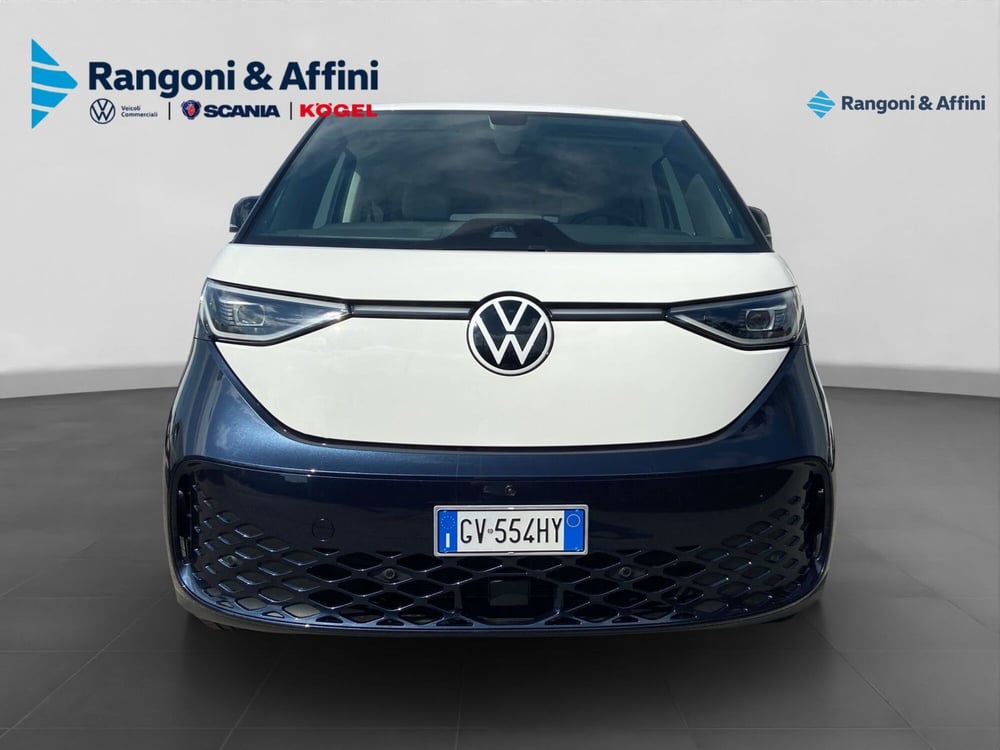 Volkswagen ID.Buzz nuova a Brescia (8)