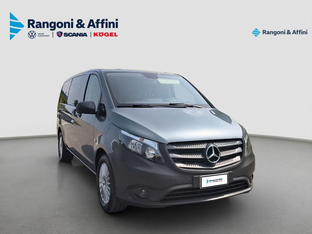 Mercedes-Benz Vito usata a Brescia
