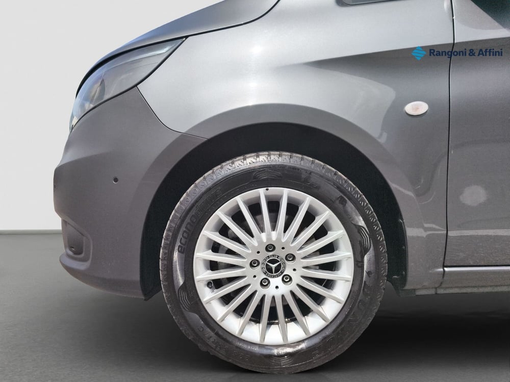 Mercedes-Benz Vito usata a Brescia (10)