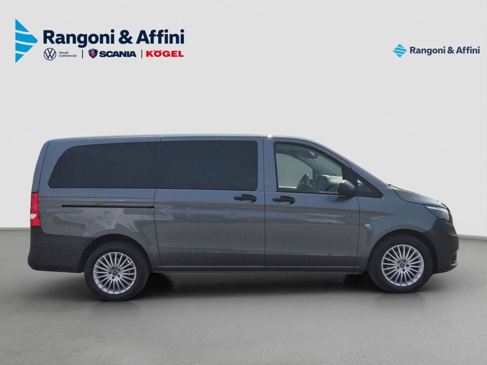 Mercedes-Benz Vito usata a Brescia (14)