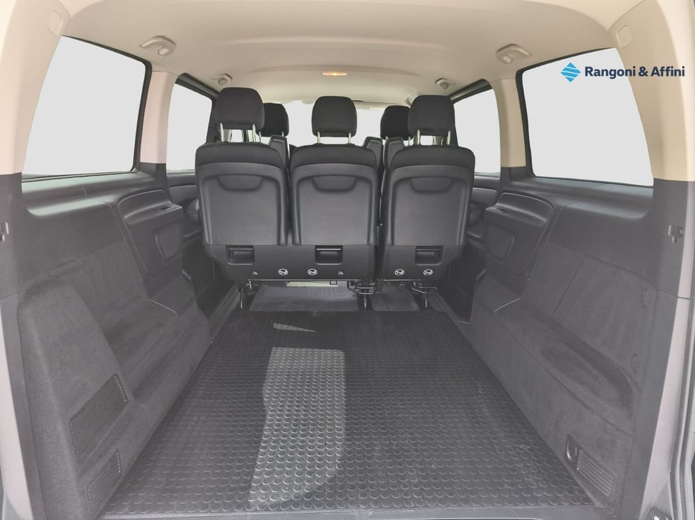 Mercedes-Benz Vito usata a Brescia (15)
