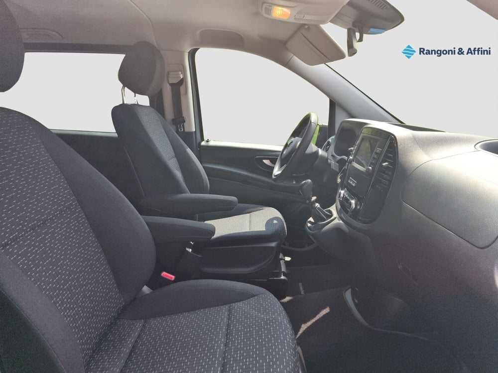 Mercedes-Benz Vito usata a Brescia (16)