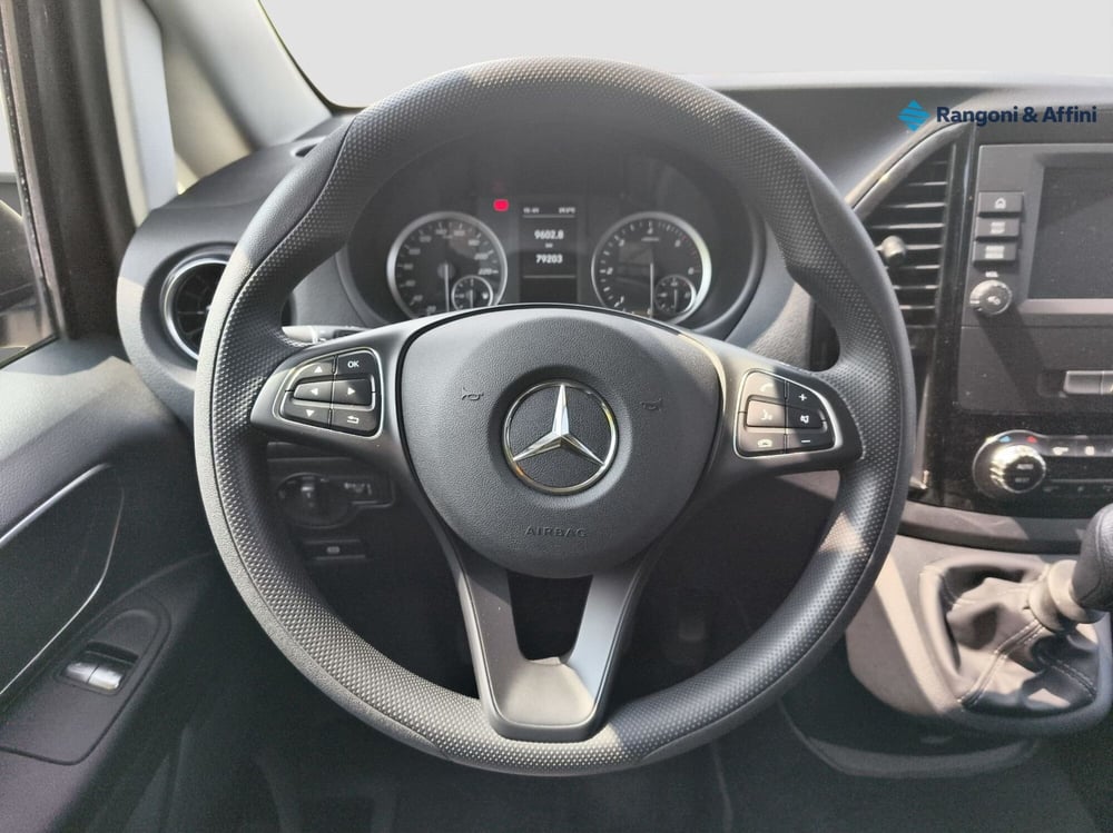 Mercedes-Benz Vito usata a Brescia (17)