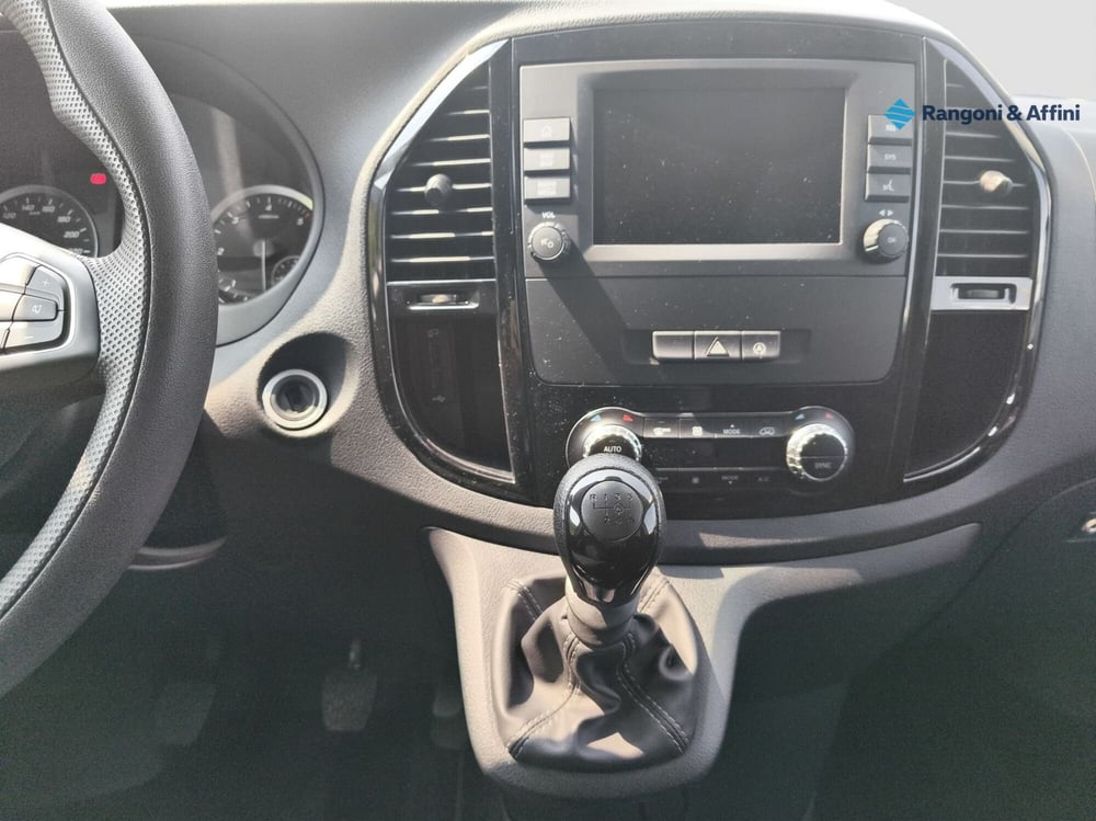 Mercedes-Benz Vito usata a Brescia (18)