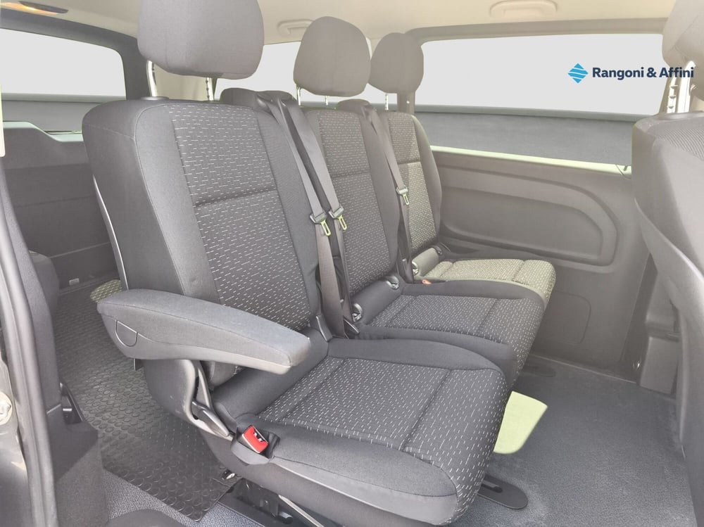 Mercedes-Benz Vito usata a Brescia (19)