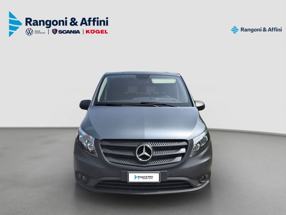 Mercedes-Benz Vito usata a Brescia (2)